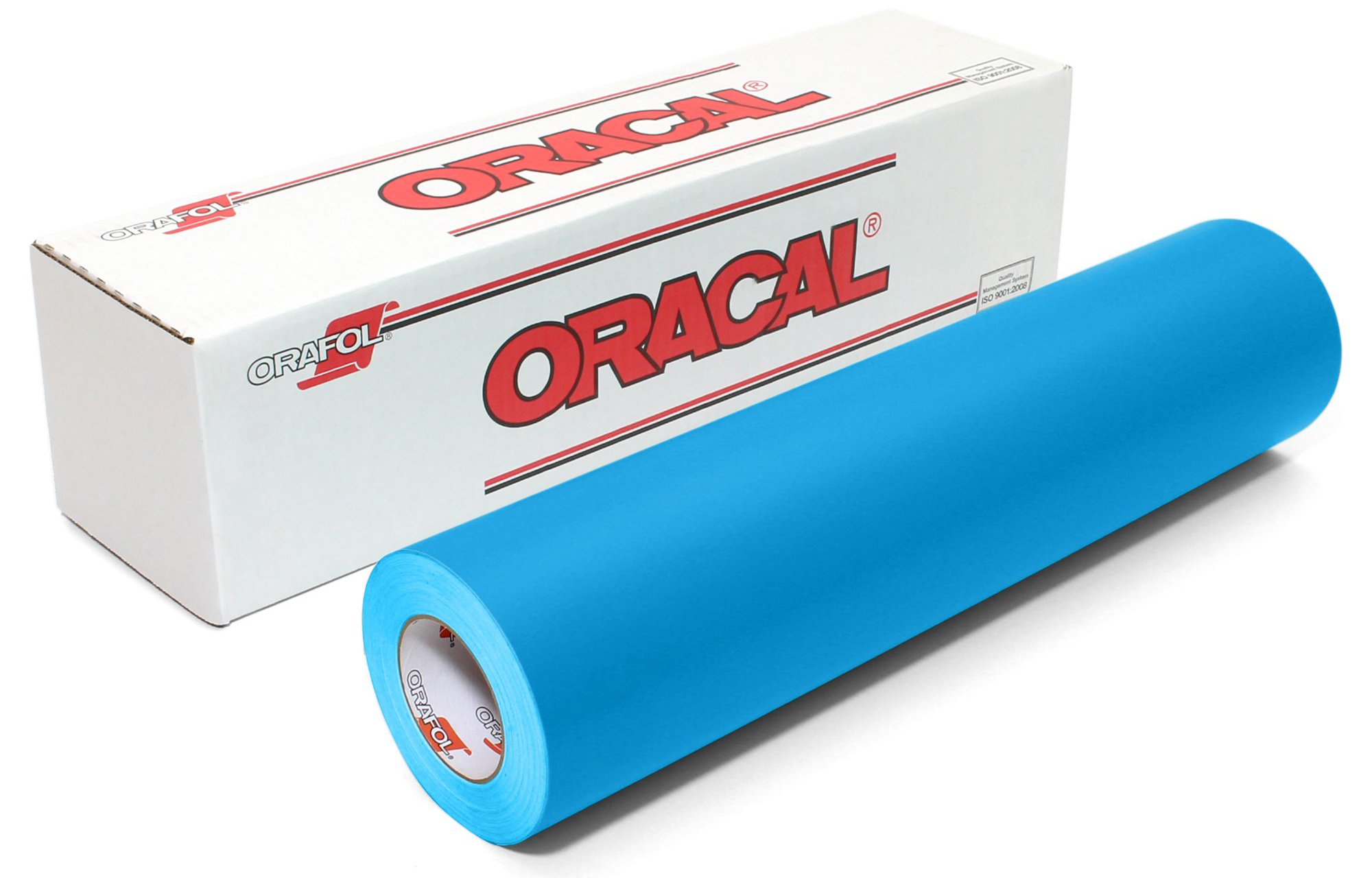 30IN LIGHT BLUE 631 EXHIBITION CAL - Oracal 631 Exhibition Calendered PVC Film
